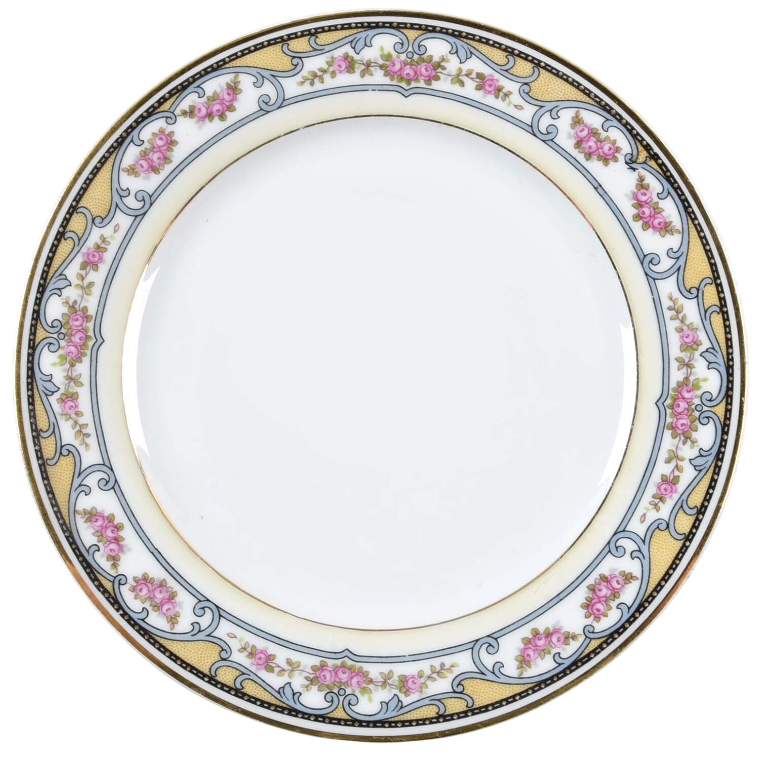 HC175 Bread & Butter Plate by Heinrich - H&C-1