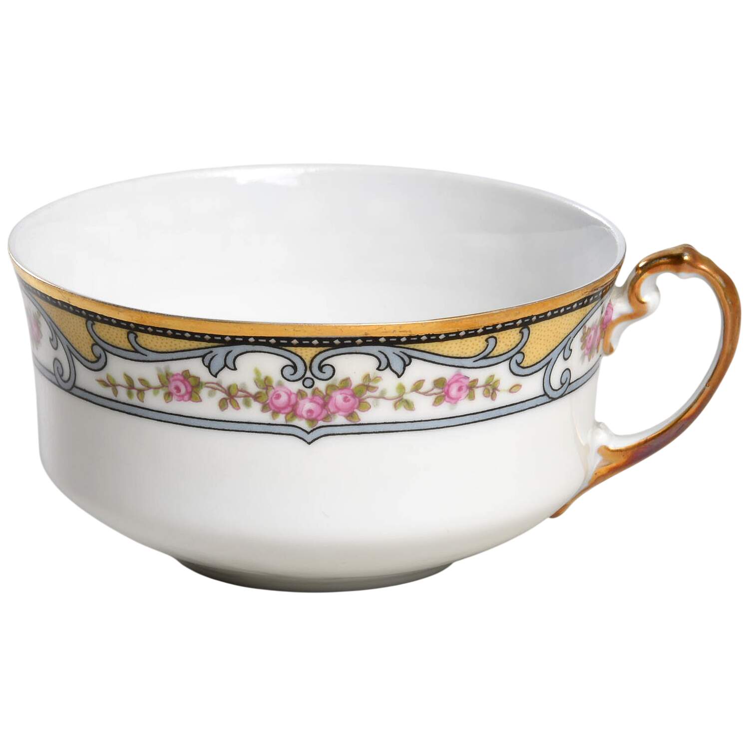 HC175 Flat Cup by Heinrich - H&C-1