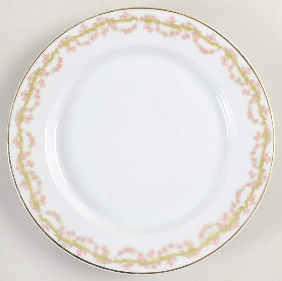 HC176 Salad Plate by Heinrich - H&C-1