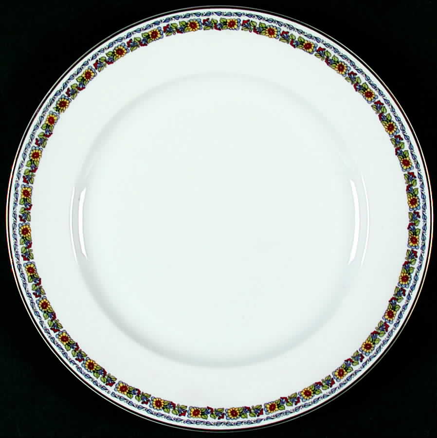 6043 Dinner Plate by Heinrich - H&C-1