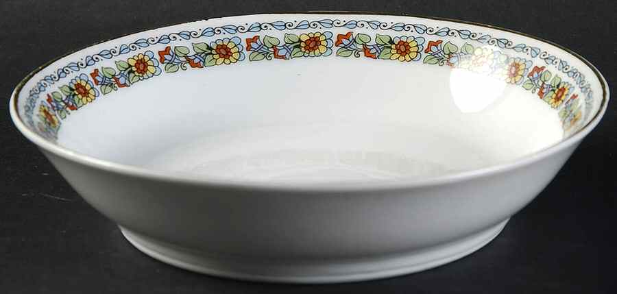 6043 Fruit/Dessert (Sauce) Bowl by Heinrich - H&C-1