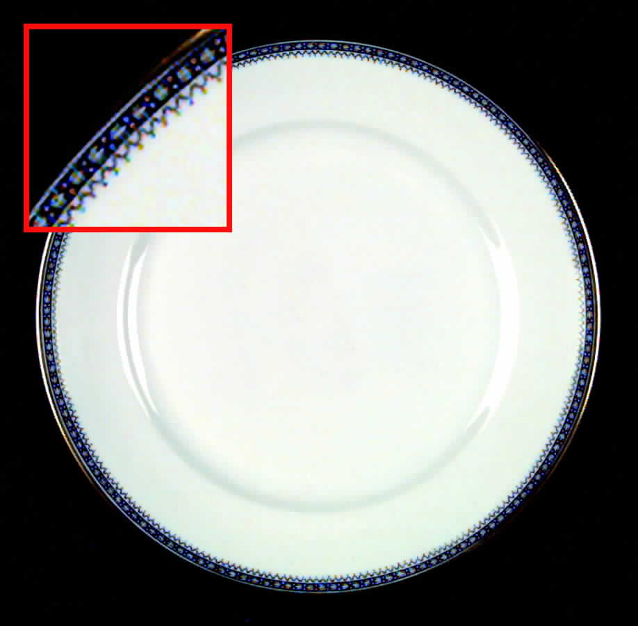 HC18 Salad Plate by Heinrich - H&C-1