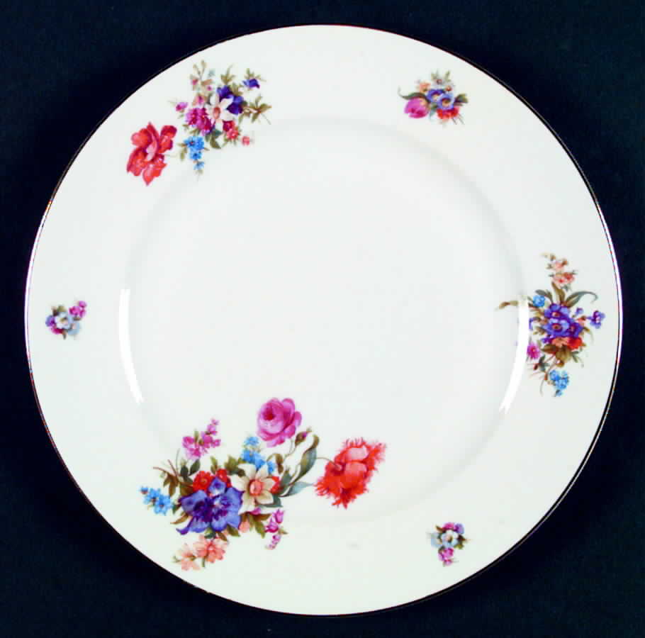 HC181 Dinner Plate by Heinrich - H&C-1