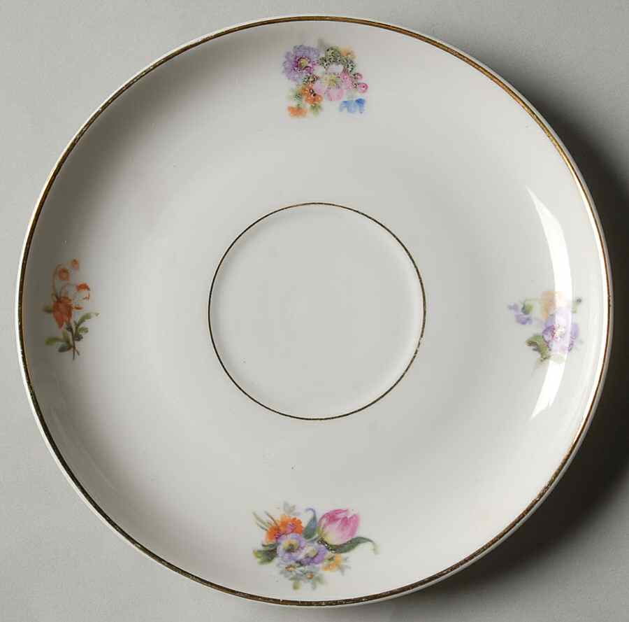 HC181 Saucer by Heinrich - H&C-1