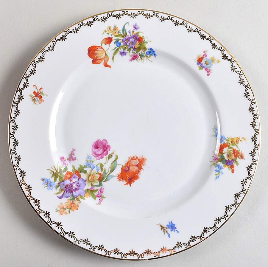 HC182 Dinner Plate by Heinrich - H&C-1
