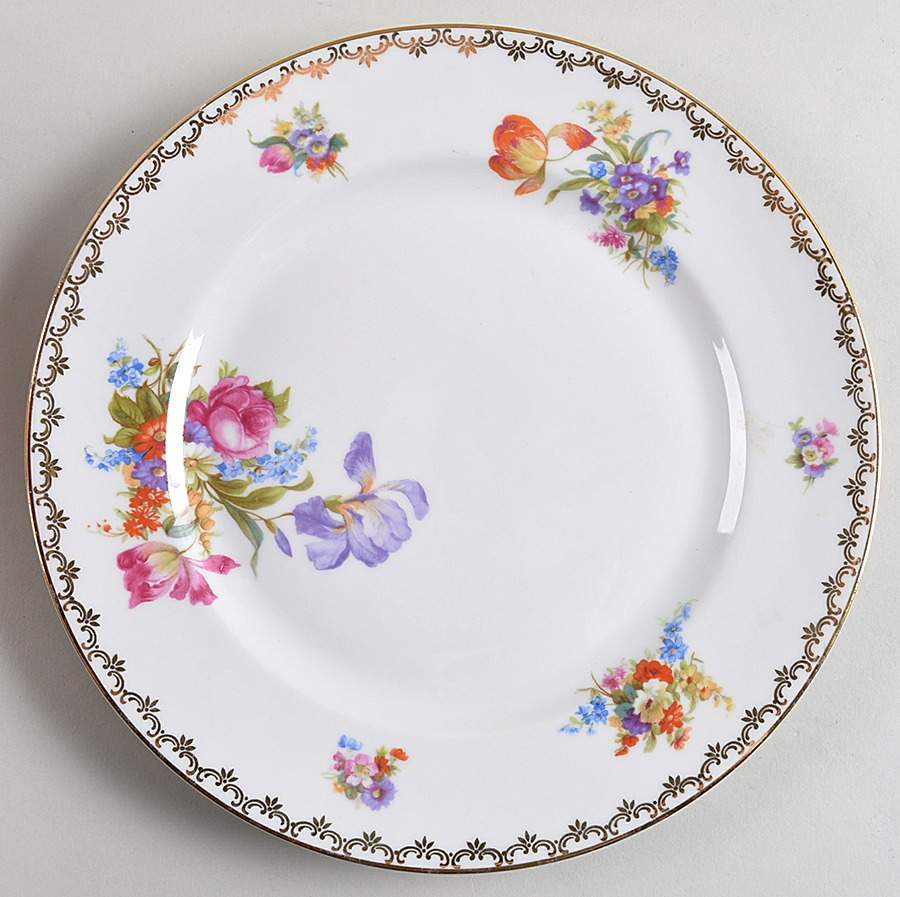 HC182 Dinner Plate by Heinrich - H&C-1