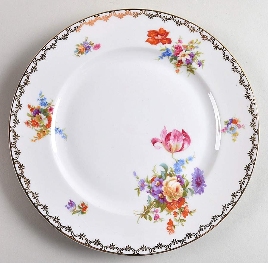 HC182 Dinner Plate by Heinrich - H&C-1