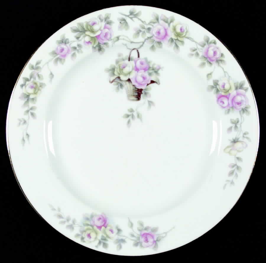 HC186 Dinner Plate by Heinrich - H&C-1