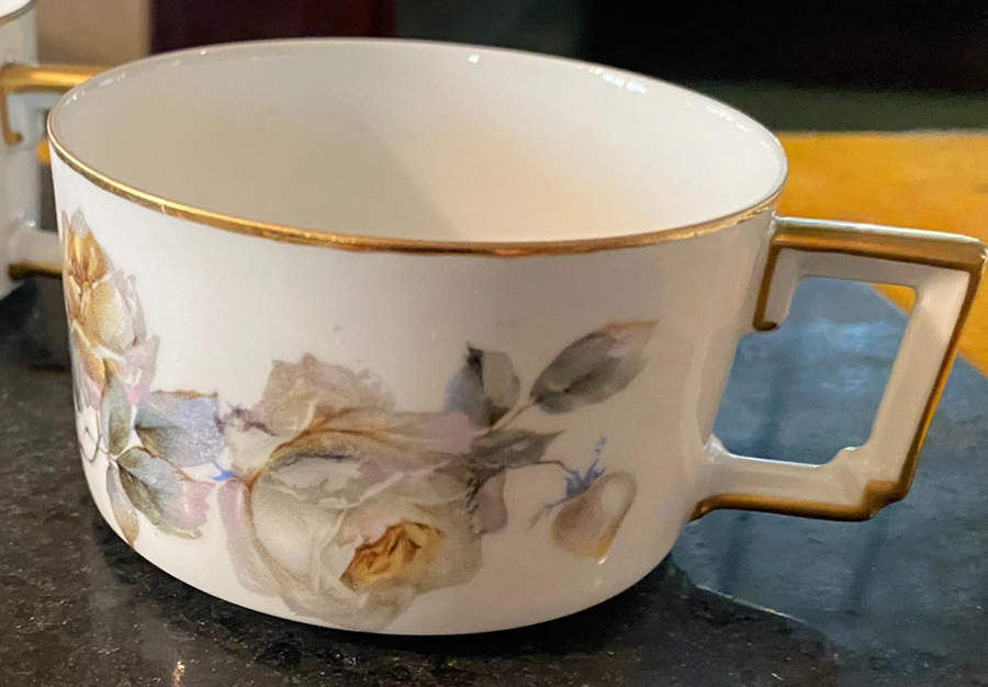 HC187 Flat Cup by Heinrich - H&C-1