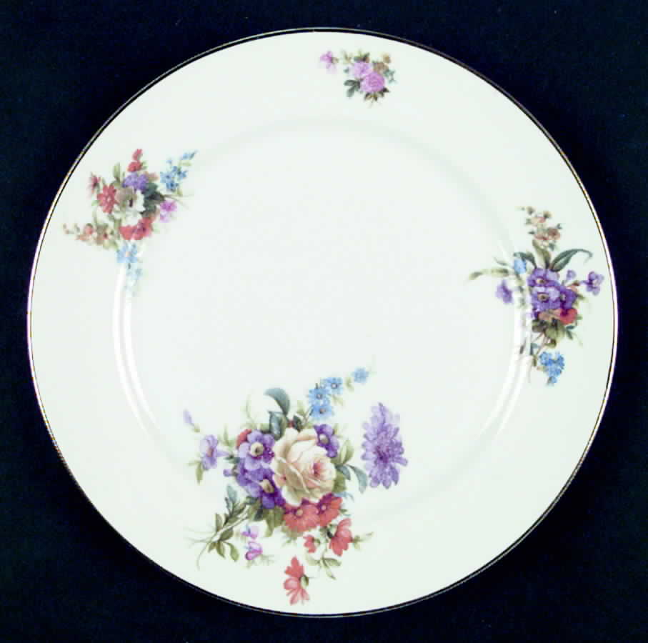 HC189 Salad Plate by Heinrich - H&C-1