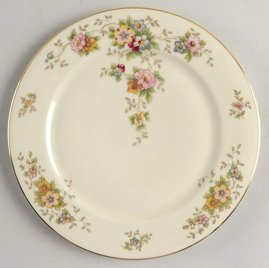 10816 Salad Plate by Heinrich - H&C-1