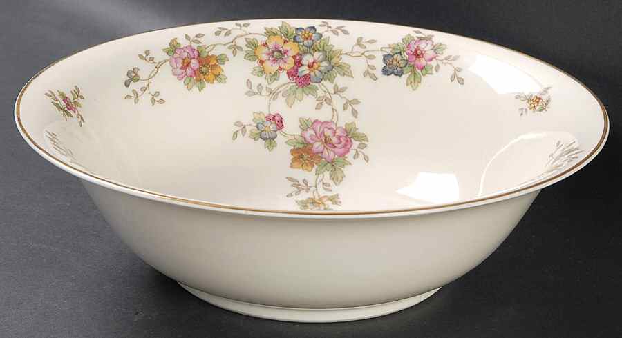 10816 9" Round Vegetable Bowl by Heinrich - H&C-1