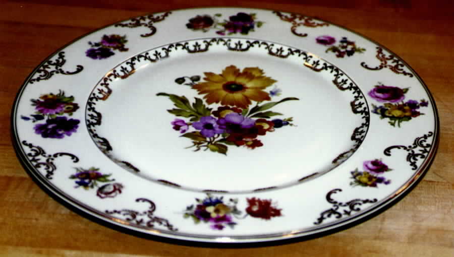 HC192 Dinner Plate by Heinrich - H&C-1
