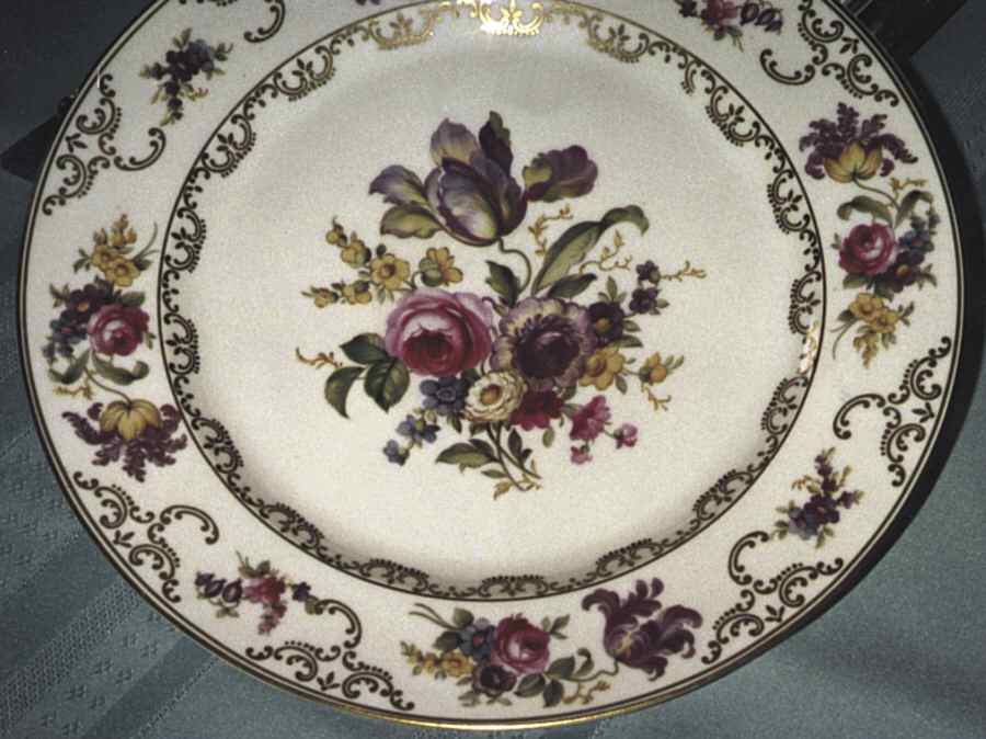 12515 Dinner Plate by Heinrich - H&C-1