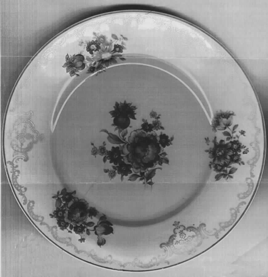 HC194 Dinner Plate by Heinrich - H&C-1