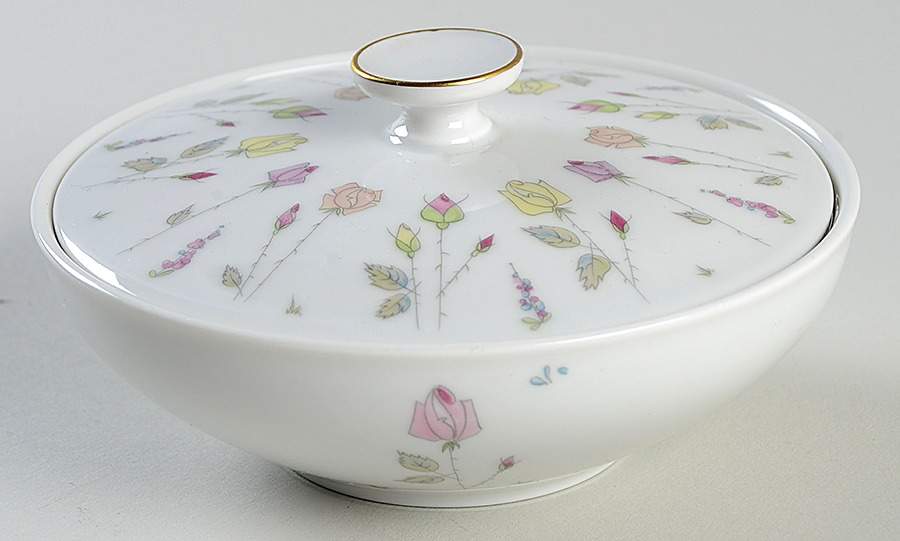 17577 Sugar Bowl & Lid by Heinrich - H&C-1