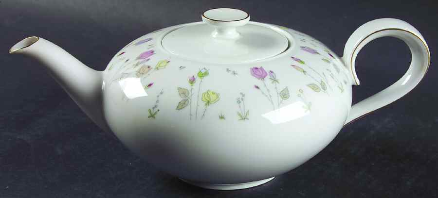 17577 Teapot & Lid by Heinrich - H&C-1