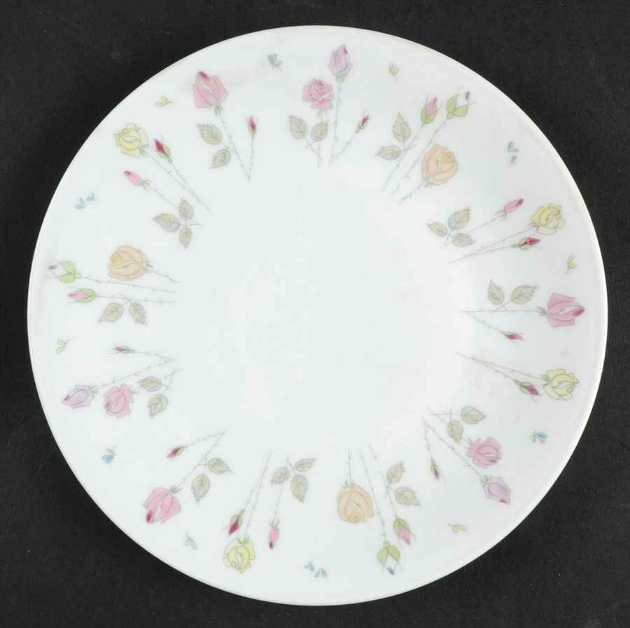 17577 Bread & Butter Plate by Heinrich - H&C-1