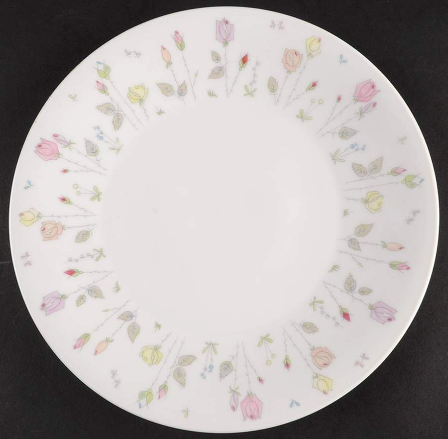 17577 Salad Plate by Heinrich - H&C-1