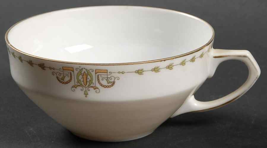 6541 Flat Cup by Heinrich - H&C-1