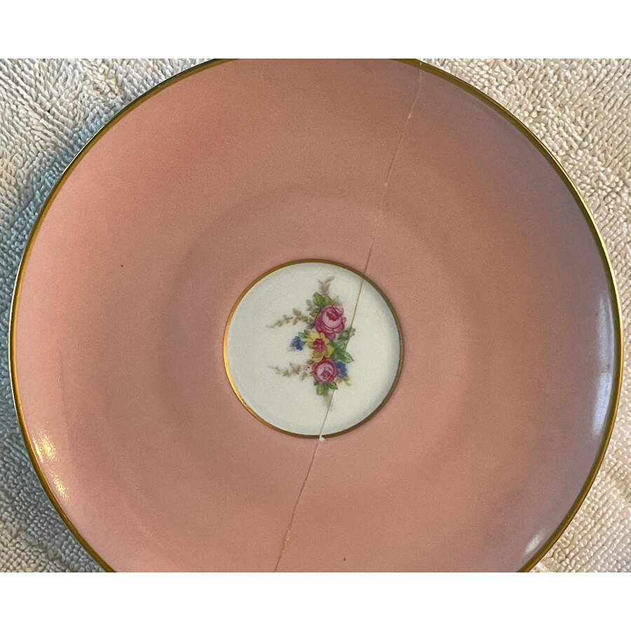 17062 Saucer by Heinrich - H&C-1