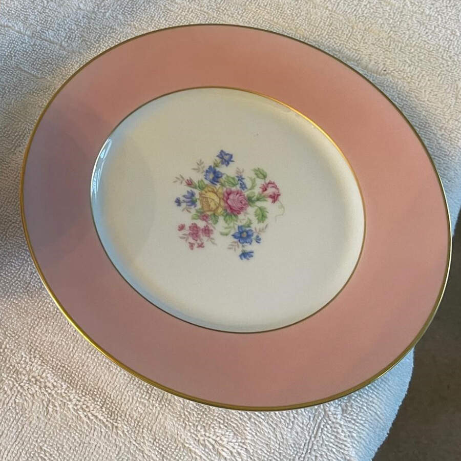 17062 Dinner Plate by Heinrich - H&C-1