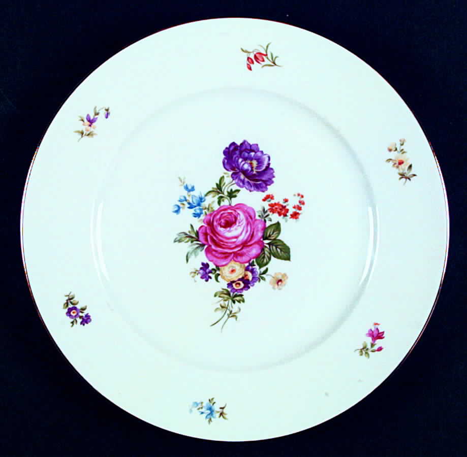 HC203 Dinner Plate by Heinrich - H&C-1