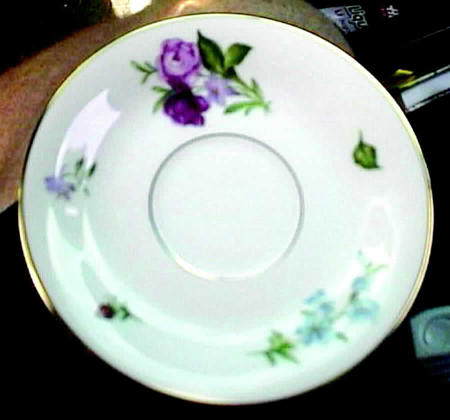 HC205 Saucer by Heinrich - H&C-1