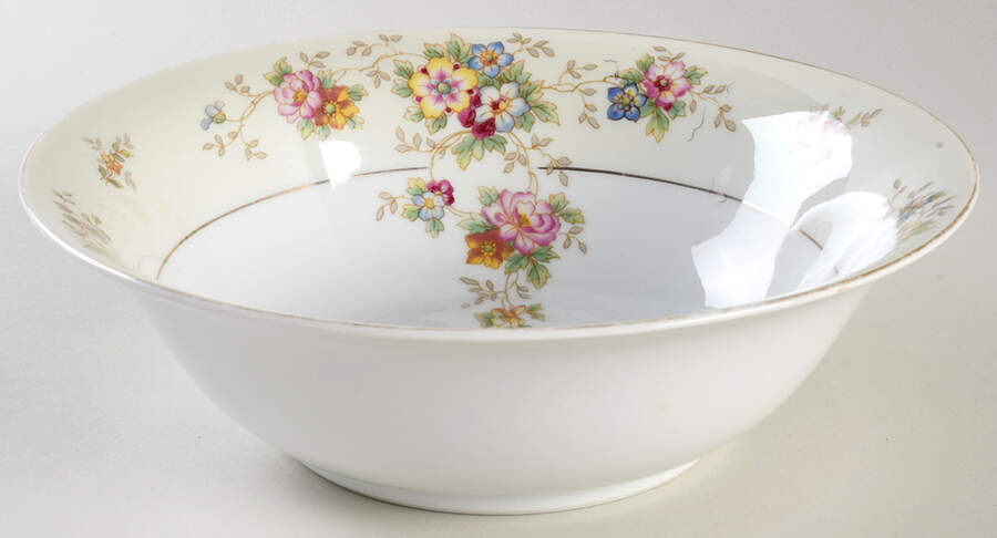 HC206 9" Round Vegetable Bowl by Heinrich - H&C-1