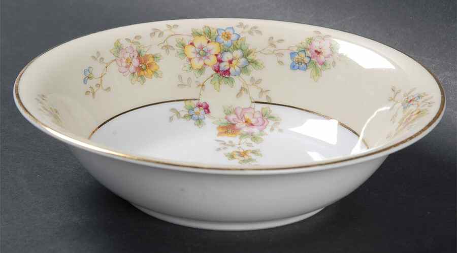 HC206 Coupe Cereal Bowl by Heinrich - H&C-1