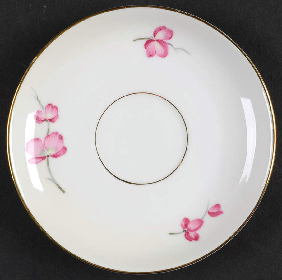 14852 Saucer by Heinrich - H&C-1