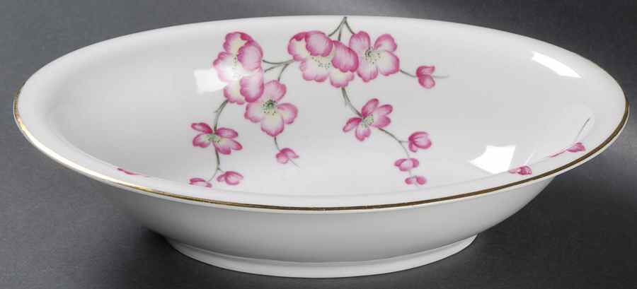 14852 10" Oval Vegetable Bowl by Heinrich - H&C-1