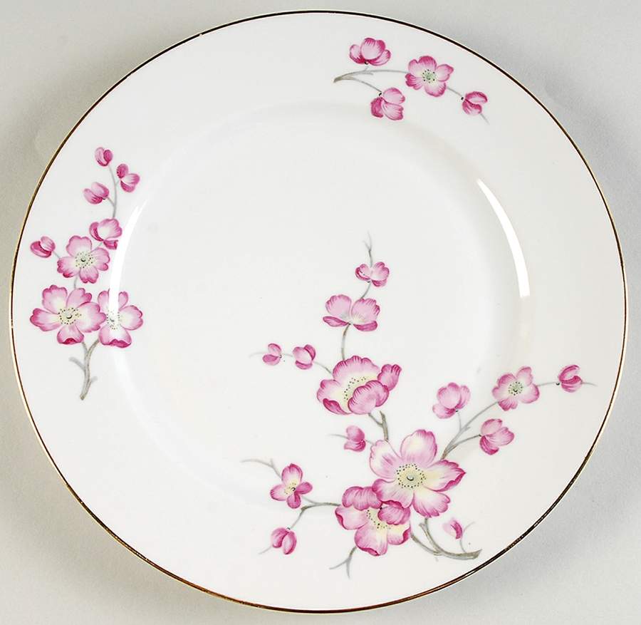 14852 Dinner Plate by Heinrich - H&C-1