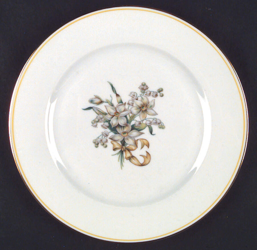15996 Dinner Plate by Heinrich - H&C-1