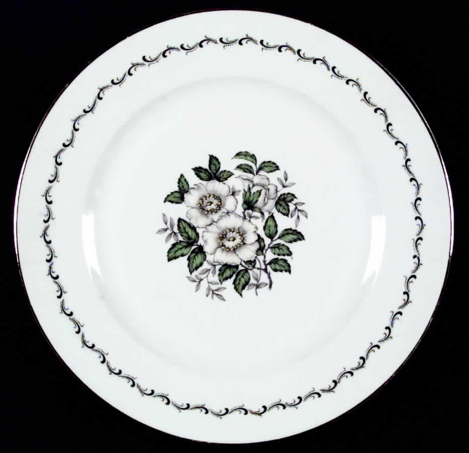 16381 Dinner Plate by Heinrich - H&C-1