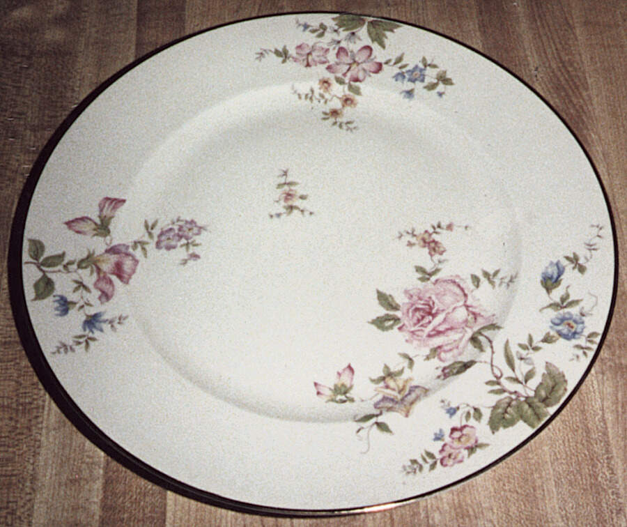 HC211 Dinner Plate by Heinrich - H&C-1