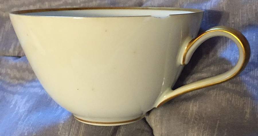 HC217 Flat Cup by Heinrich - H&C-1