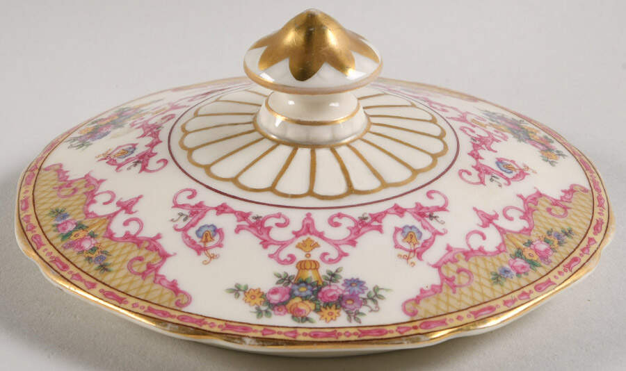 HC22 Lid for Sugar Bowl by Heinrich - H&C-1
