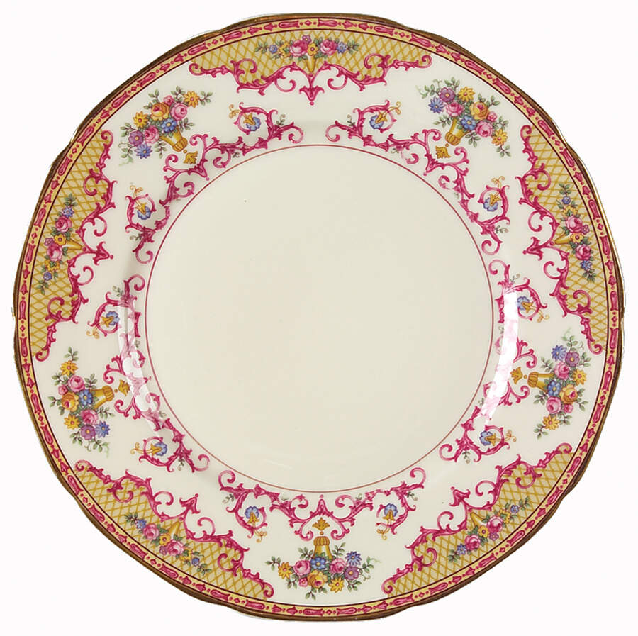 HC22 Dinner Plate by Heinrich - H&C-1
