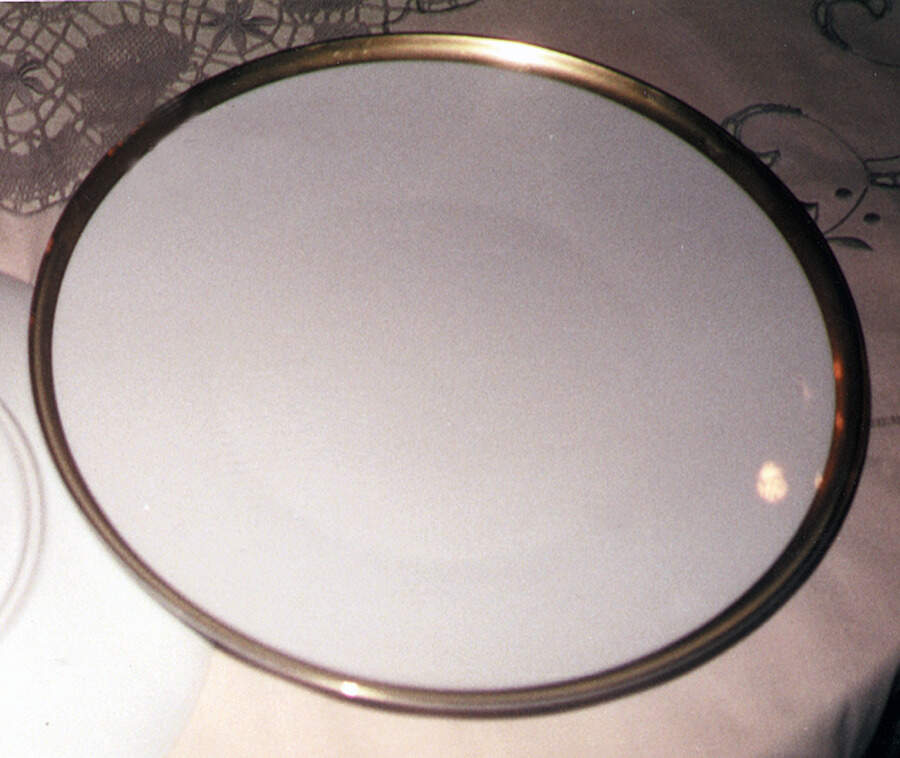 HC227 Dinner Plate by Heinrich - H&C-1