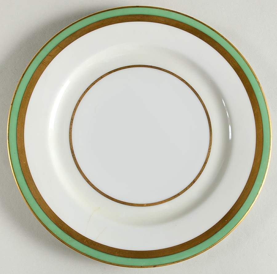 HC232 Salad Plate by Heinrich - H&C-1