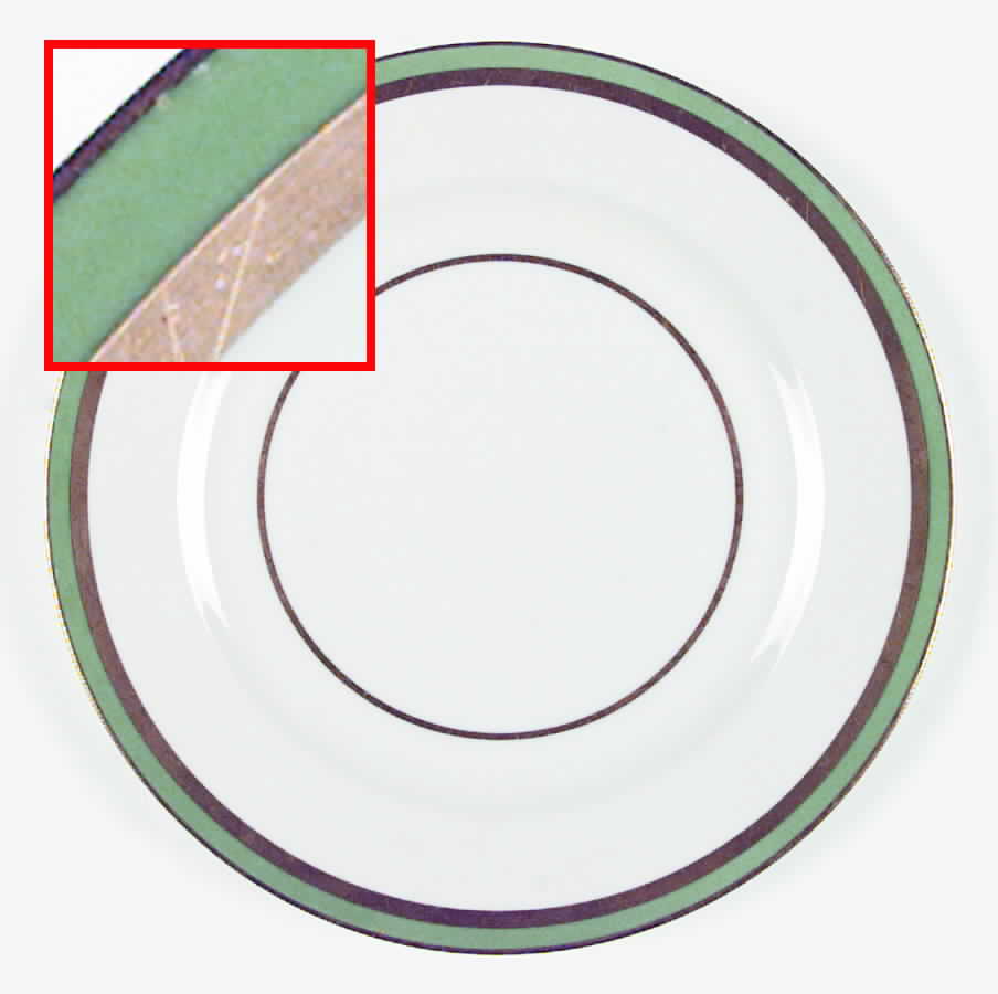 HC232 Dinner Plate by Heinrich - H&C-1