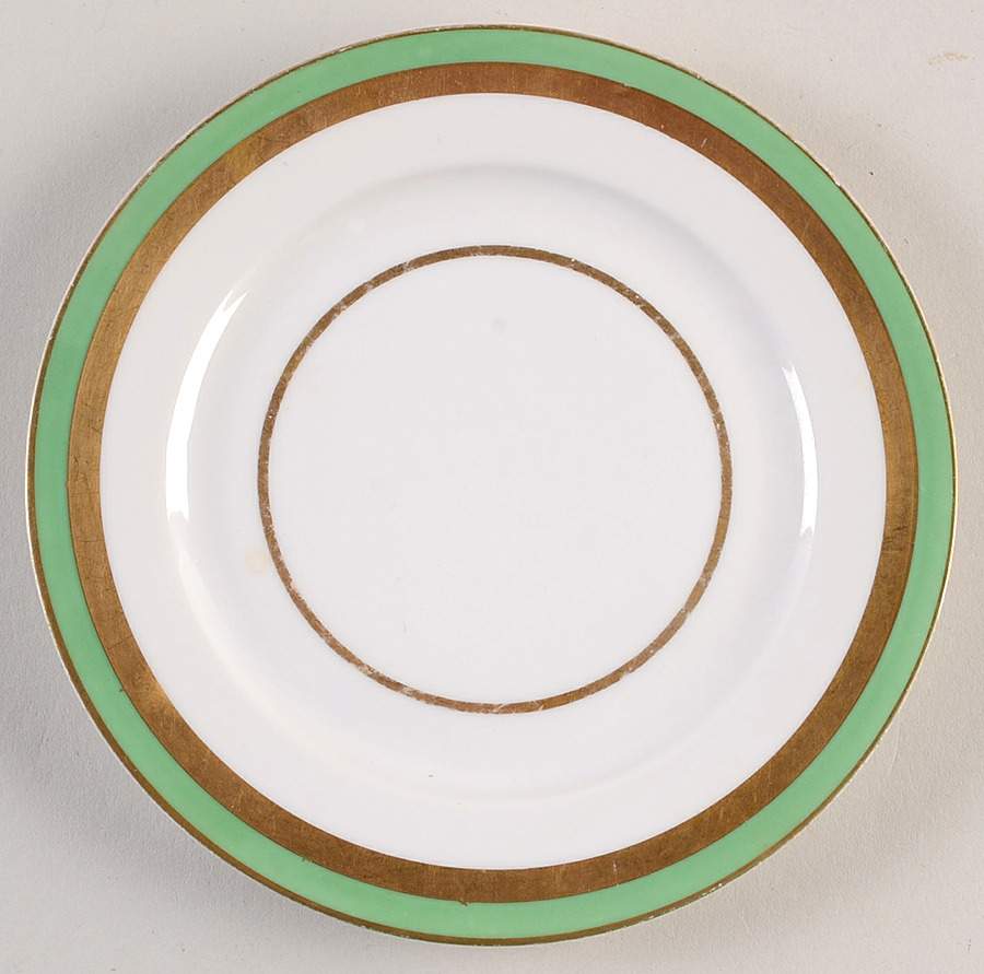 HC232 Bread & Butter Plate by Heinrich - H&C-1