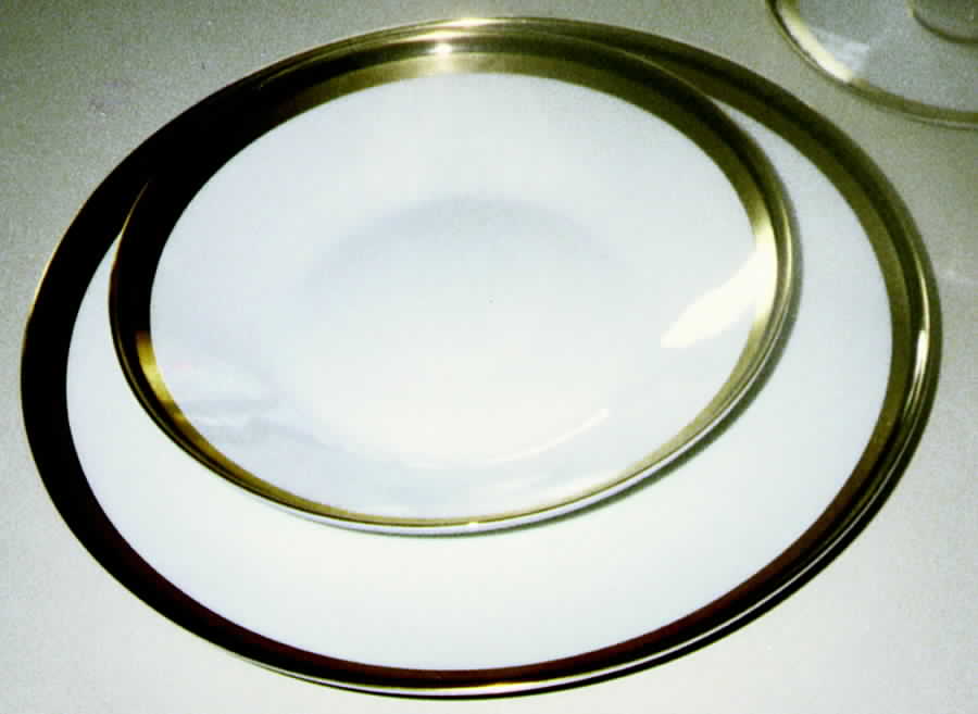 HC233 Dinner Plate by Heinrich - H&C-1