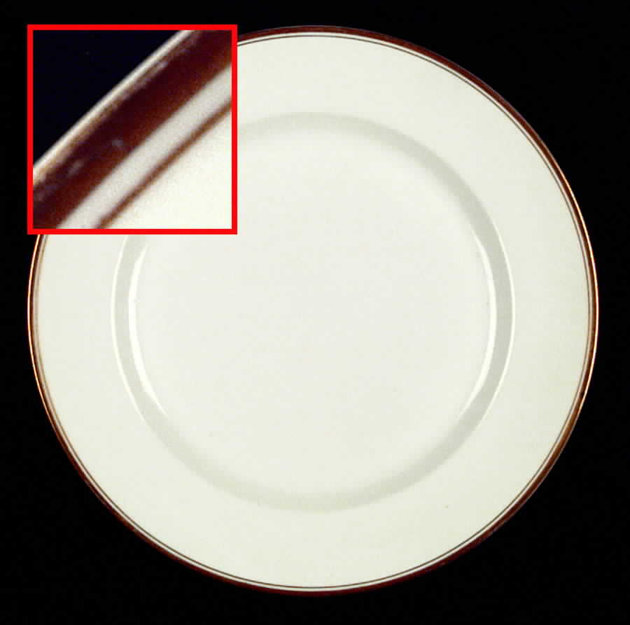 HC235 Dinner Plate by Heinrich - H&C-1