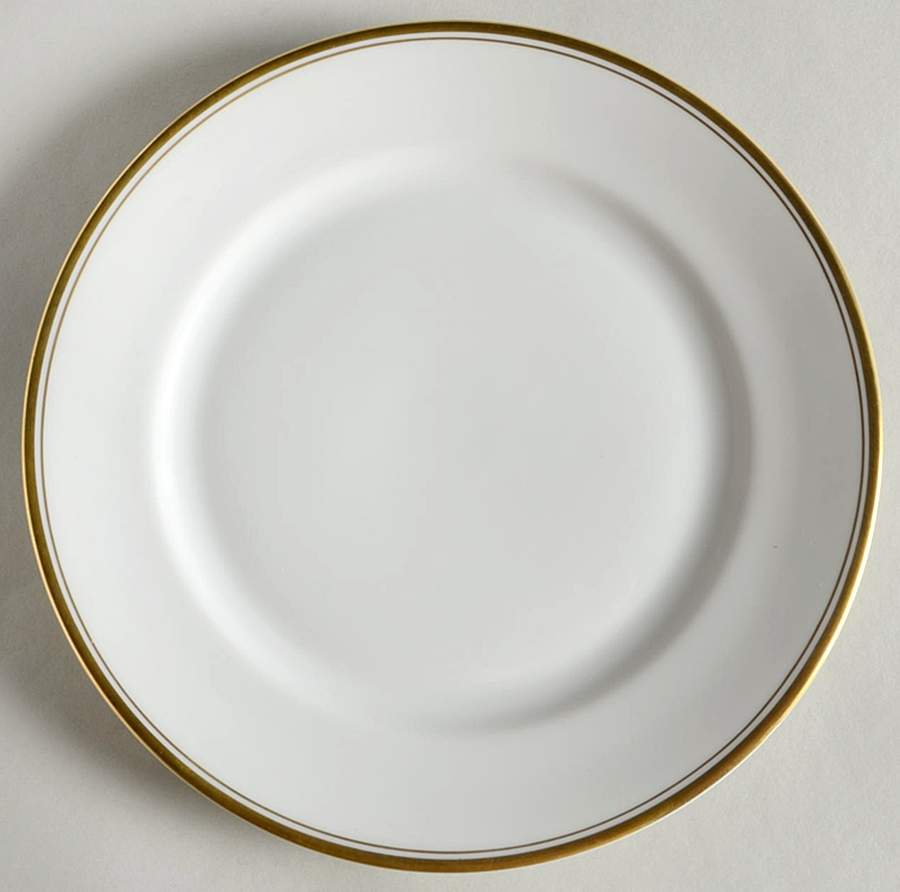 HC235 Salad Plate by Heinrich - H&C-1
