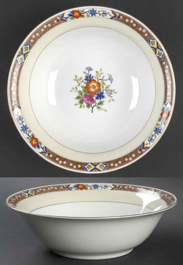 HC237 9" Round Vegetable Bowl by Heinrich - H&C-1