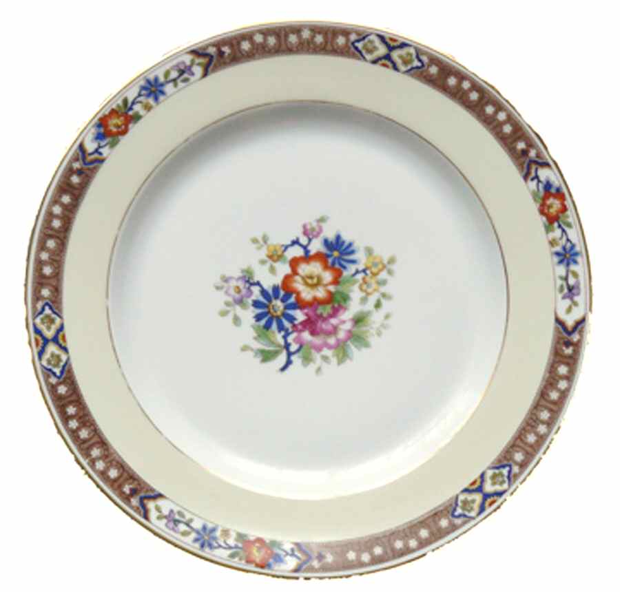 HC237 Dinner Plate by Heinrich - H&C-1