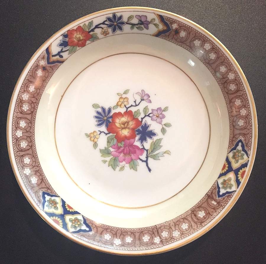 HC237 Fruit/Dessert (Sauce) Bowl by Heinrich - H&C-1