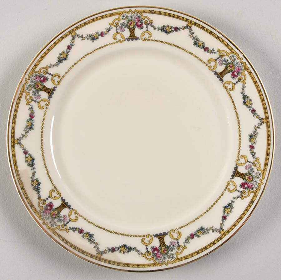 HC238 Bread & Butter Plate by Heinrich - H&C-1